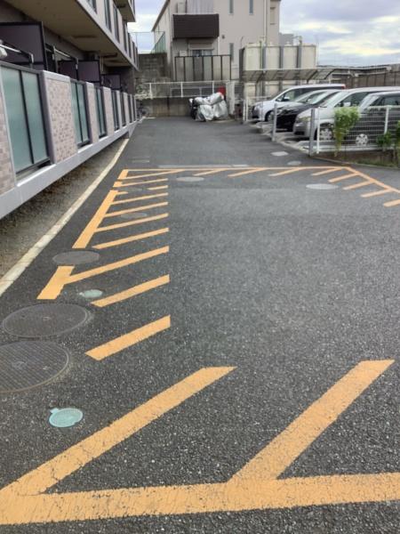 レーベンハイム和光ヒルズ弐番館