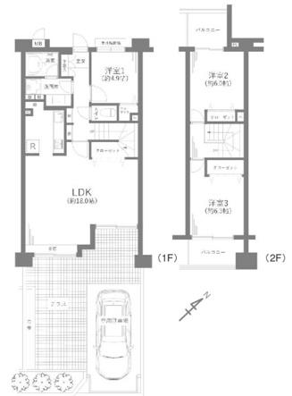 ザ・ステイツ志木パークステージ