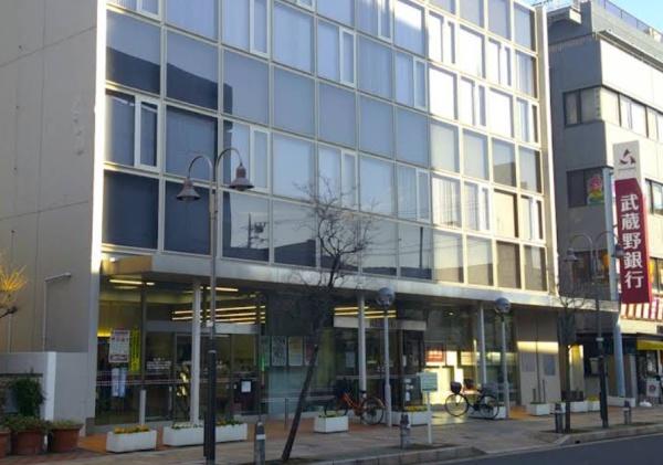 リヴェリエ大宮日進(武蔵野銀行宮原西口支店)