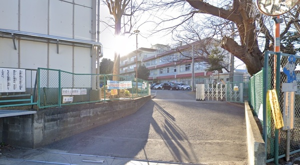 レーベンハイムフォレチッタ・ガーデン(朝霞市立朝霞第一小学校)