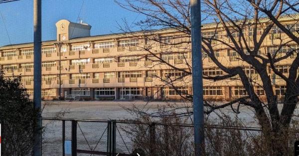 レーベンハイムフォレチッタ・ガーデン(朝霞市立朝霞第一中学校)