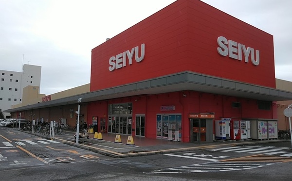 レーベンハイムフォレチッタ・ガーデン(西友新座店)