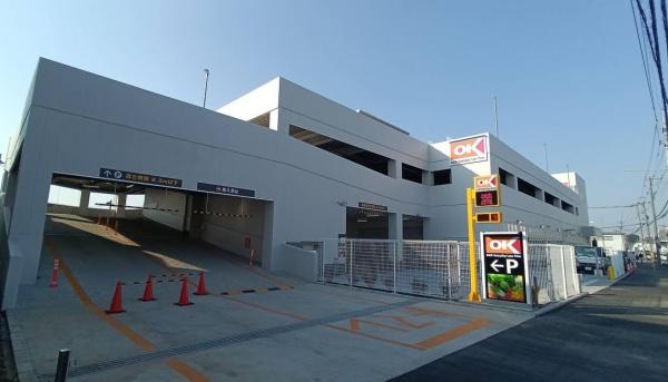 レーベンハイムフォレチッタ・ガーデン(オーケー新座野火止店)