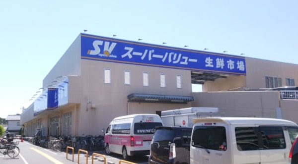 レーベンハイムフォレチッタ・ガーデン(スーパーバリュー朝霞泉水店)