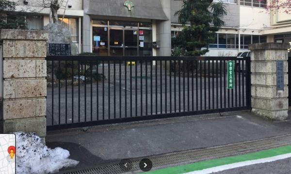 パークシティ大宮セントラルタワー(さいたま市立上落合小学校)