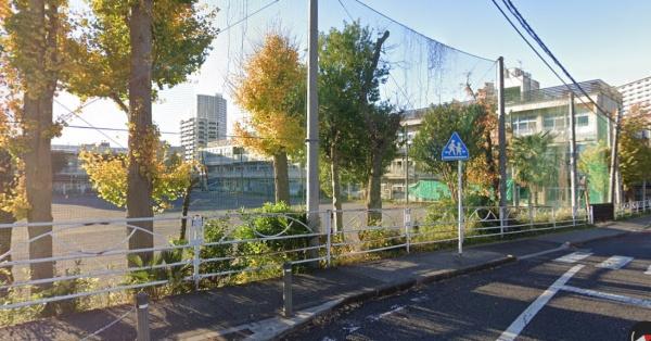 パークシティ大宮セントラルタワー(さいたま市立与野東中学校)