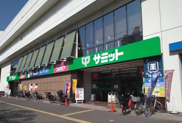ザ・ステイツ志木アーバンヒルズ(サミットストア柳瀬川駅前店)