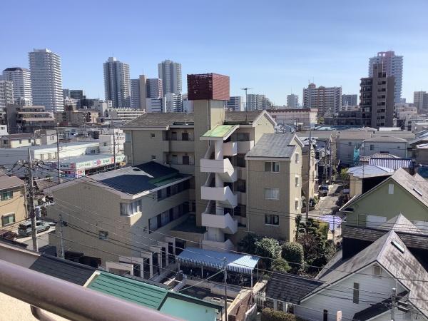 川口五丁目パーク・ホームズ