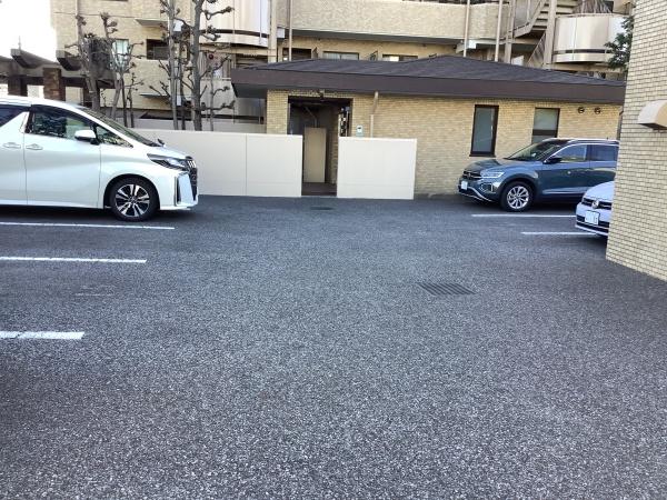 川口五丁目パーク・ホームズ