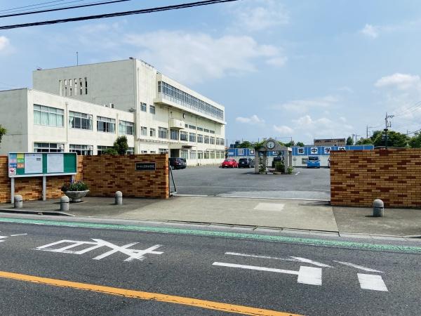 朝日ハイツ(川口市立元郷中学校)