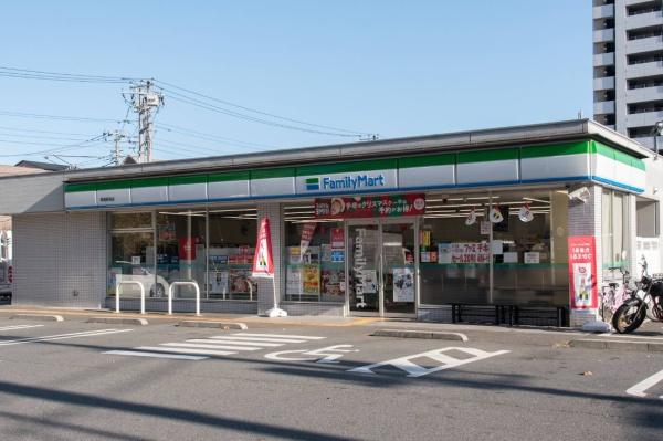 兼六ハイム東久留米(ファミリーマート新座野火止二丁目店)