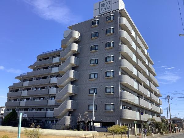 兼六ハイム東久留米