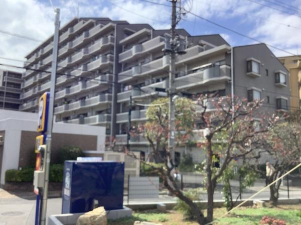 竹の塚ガーデンハウス