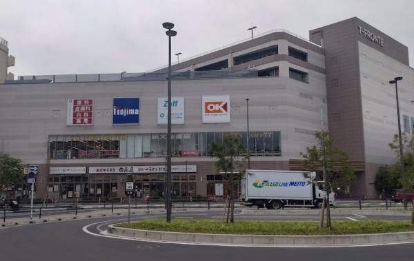 アーベントハイム戸田公園ANNEX(オーケー戸田駅前店)