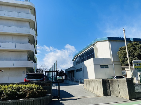 サニークレスト武蔵浦和(さいたま市立内谷中学校)