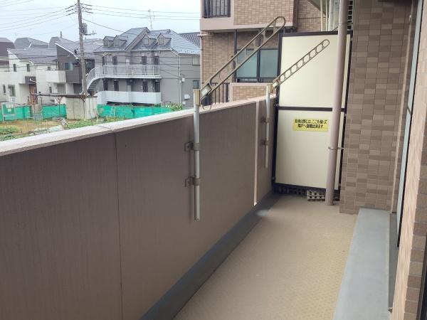 ライオンズマンション西高島平溝下公園弐番館