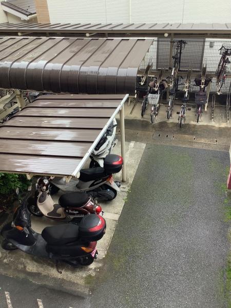 ライオンズマンション西高島平溝下公園弐番館