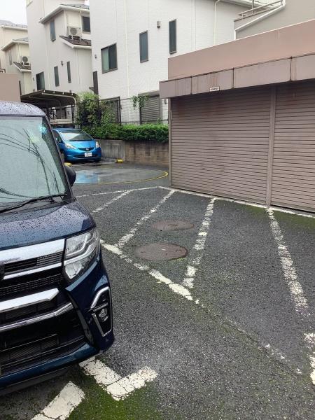 ライオンズマンション西高島平溝下公園弐番館