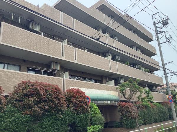 ライオンズマンション西高島平溝下公園弐番館