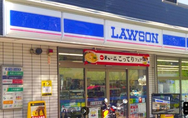 コート浦和常盤(ローソンさいたま別所七丁目店)