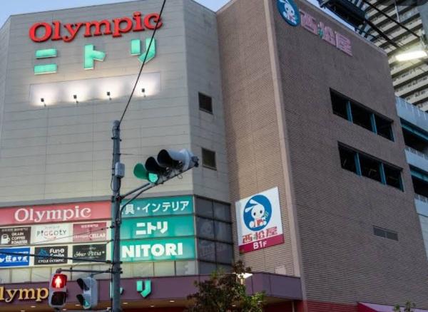コート浦和常盤(ニトリ武蔵浦和駅前店)