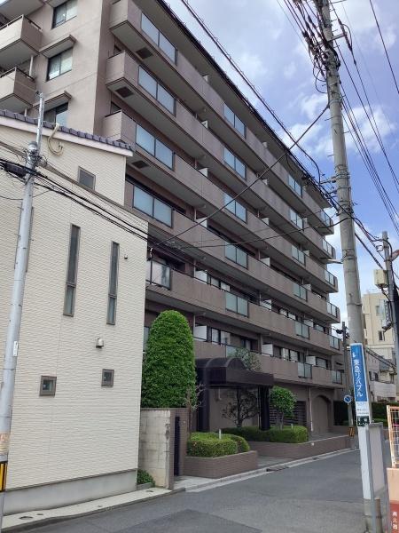 コート浦和常盤