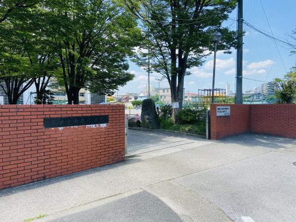 ライオンズマンション川口芝公園第二(川口市立芝中央小学校)