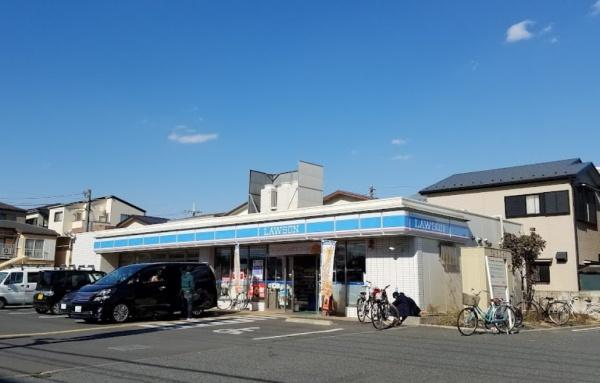 ライオンズマンション川口芝公園第二(ローソン川口芝宮根店)