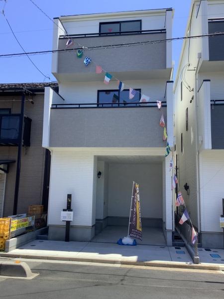 上青木西３丁目戸建