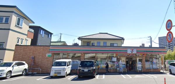 アンビシャス川口青木(セブンイレブン鳩ケ谷緑町1丁目店)