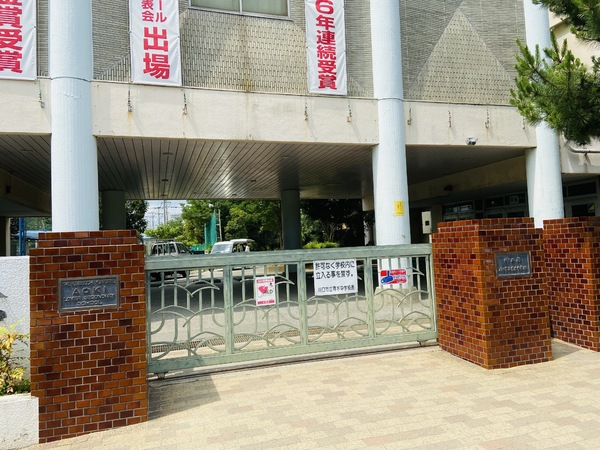 アンビシャス川口青木(川口市立青木中学校)