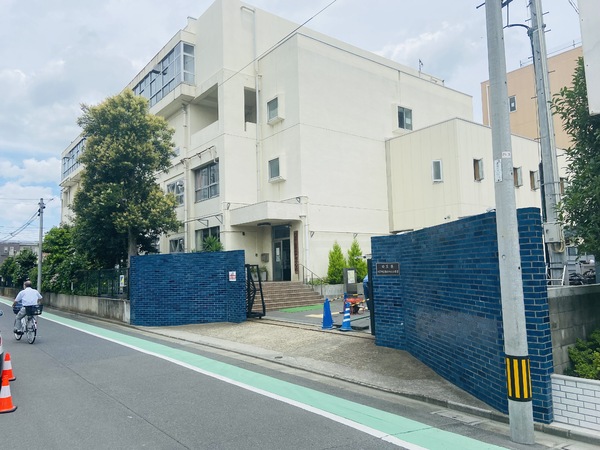 アンビシャス川口青木(川口市立青木中央小学校)