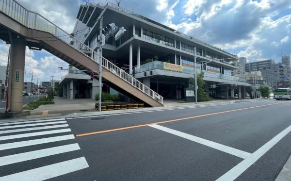 アンビシャス川口青木(川口市役所)