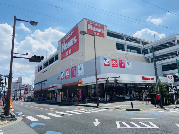 アルファータワー西川口(島忠ホームズ西川口店)
