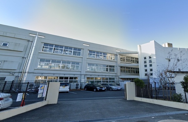 アルファータワー西川口(戸田市立戸田東中学校)