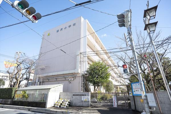 アルファータワー西川口(戸田市立喜沢小学校)