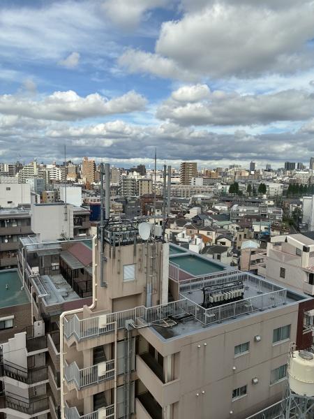 アルファータワー西川口