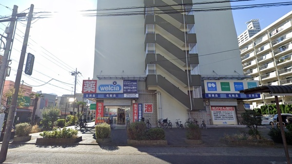エルザタワー55(ウエルシア川口栄町店)