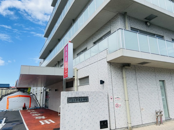 エルザタワー55(医療法人新青会川口工業総合病院)