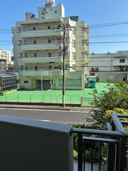 ブローデン青木町公園