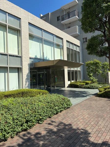 ブローデン青木町公園