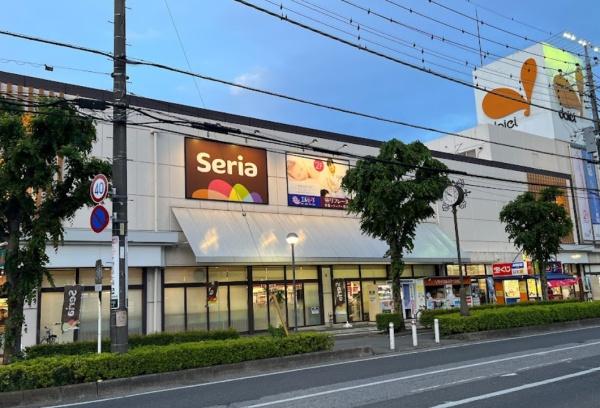 ルネサンス東川口プレリア(ダイエー東川口店)