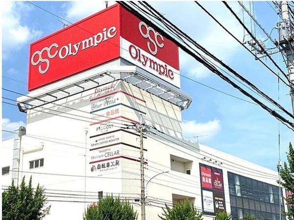 グランドメルシー北原台(Olympic東川口店)