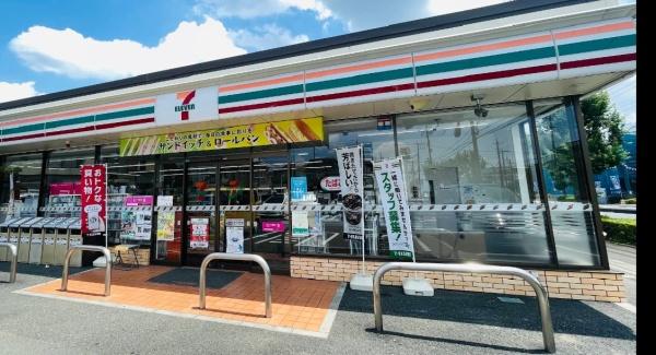 グランドメルシー北原台(セブンイレブン川口戸塚4丁目店)