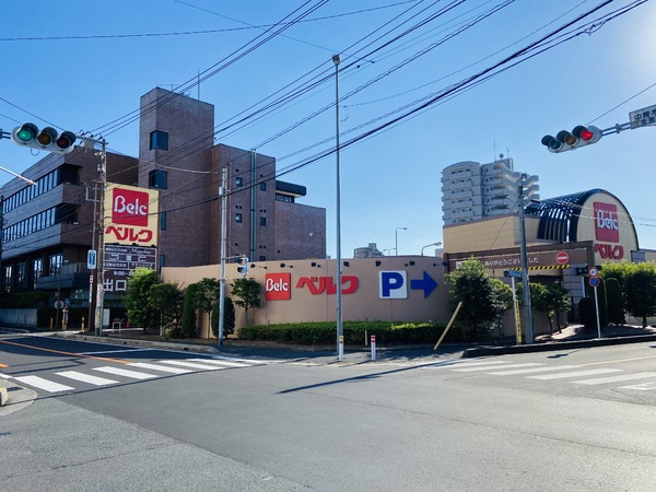 セントレジアス川口(ベルク中青木店)
