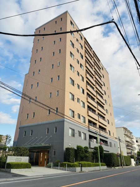 セントレジアス川口