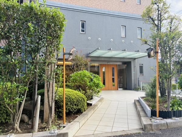 セントレジアス川口