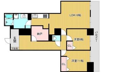 リプレ川口一番街１号棟