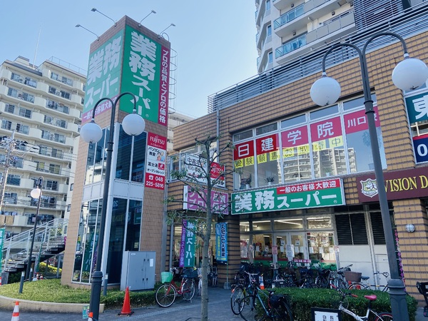 リプレ川口一番街１号棟(業務スーパー川口駅前店)