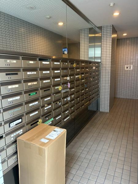 リプレ川口一番街１号棟